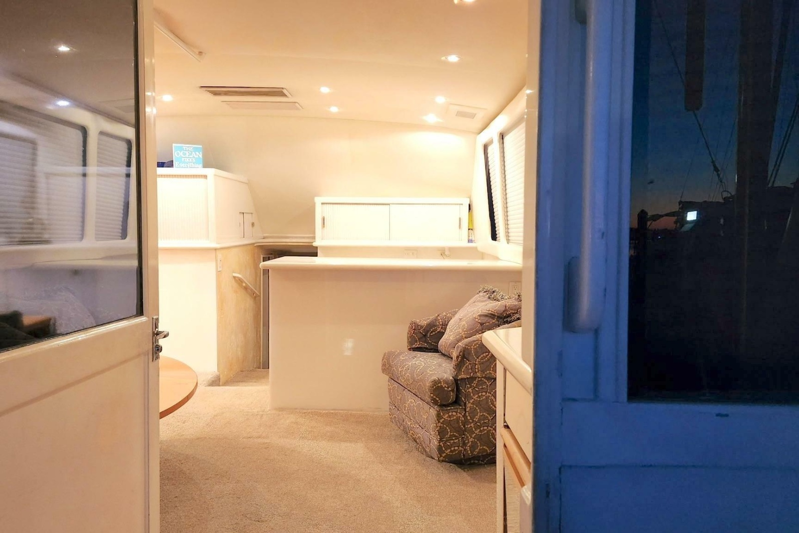 1988 Ocean Yachts 48 Super Sport