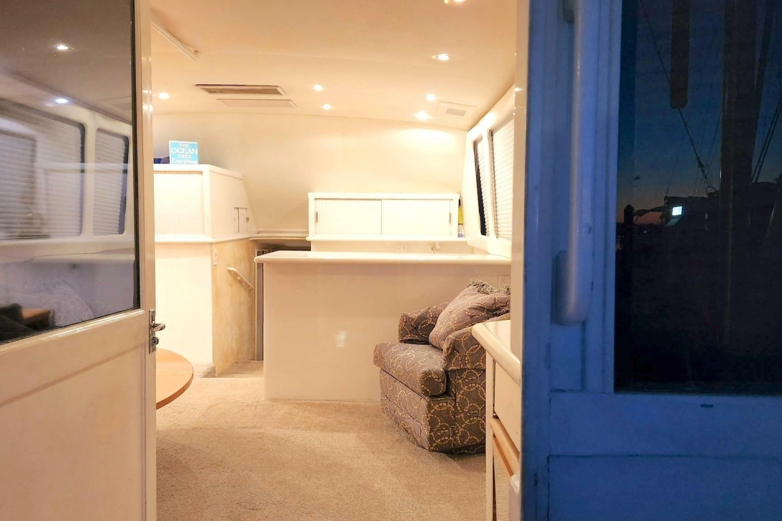 1988 Ocean Yachts 48 Super Sport