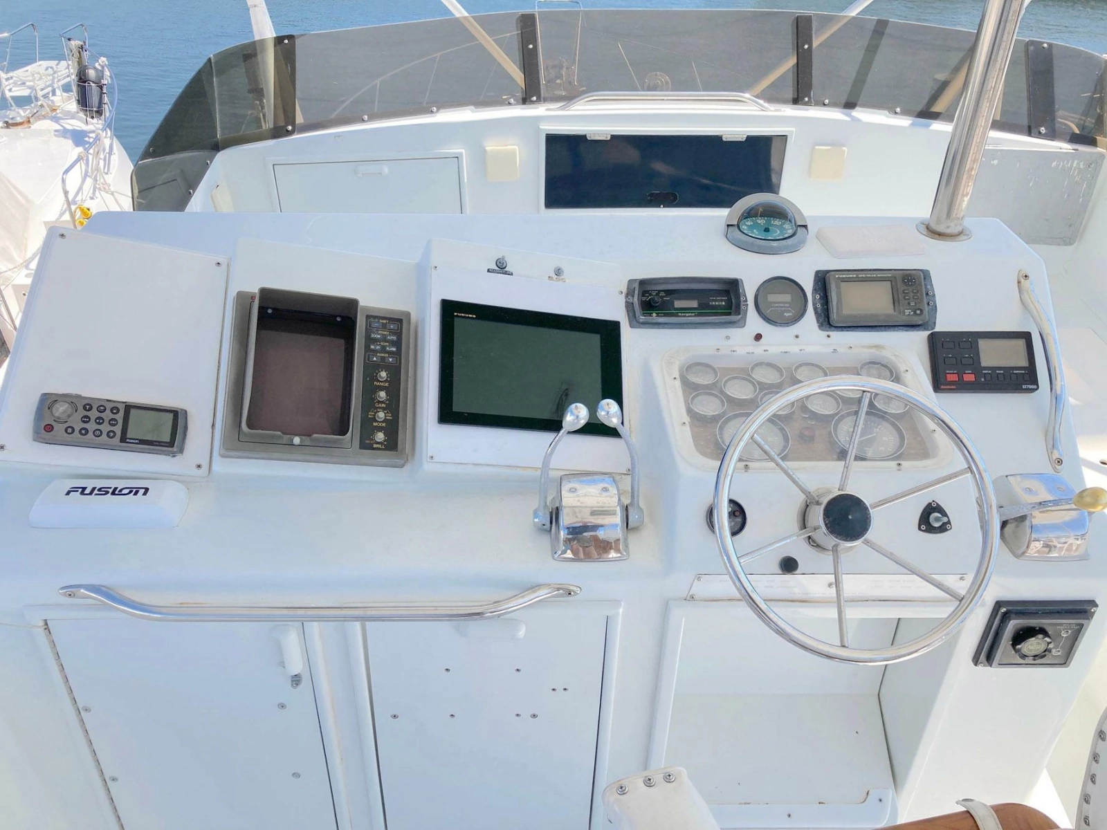 1988 Ocean Yachts 48 Super Sport