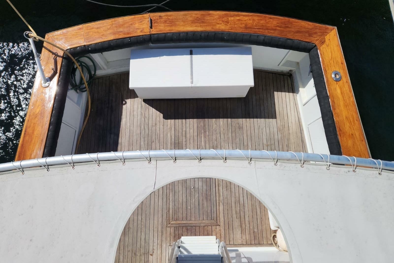 1988 Ocean Yachts 48 Super Sport