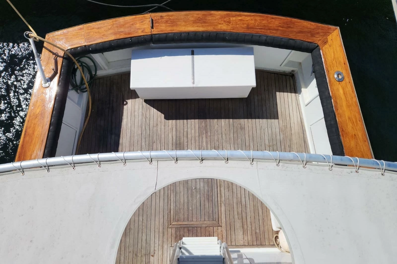 1988 Ocean Yachts 48 Super Sport
