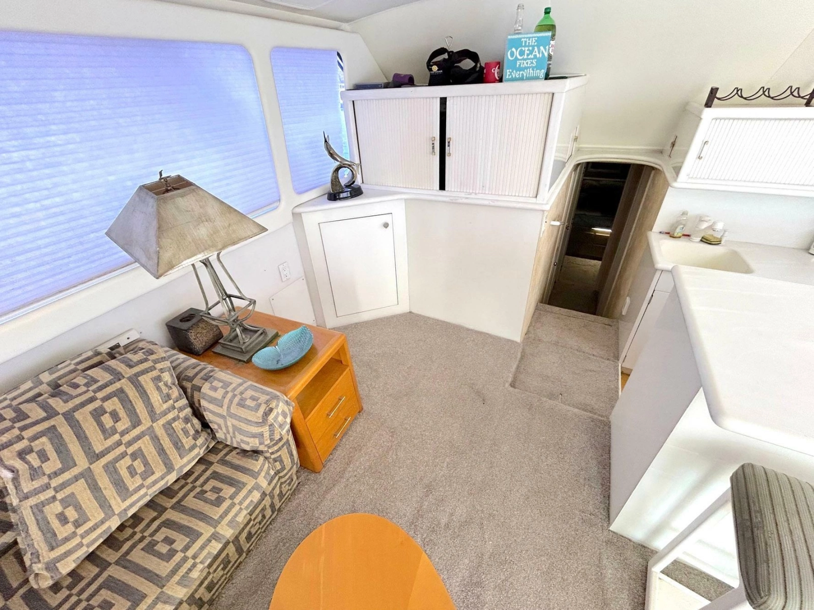 1988 Ocean Yachts 48 Super Sport