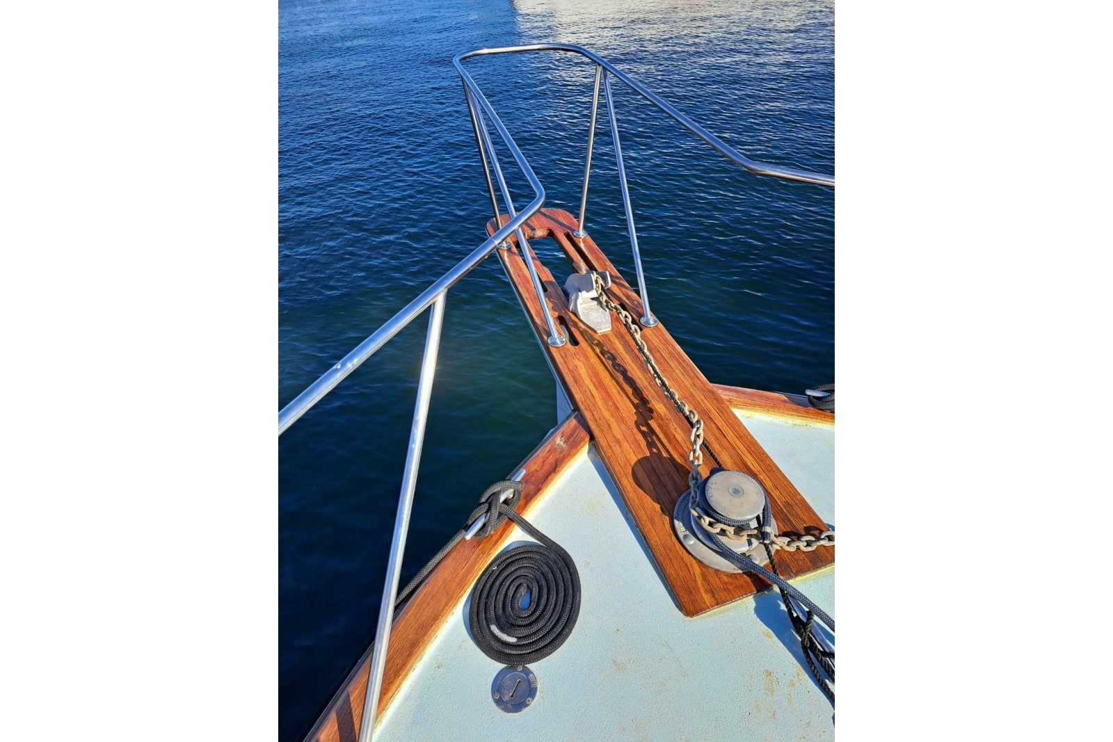 1988 Ocean Yachts 48 Super Sport