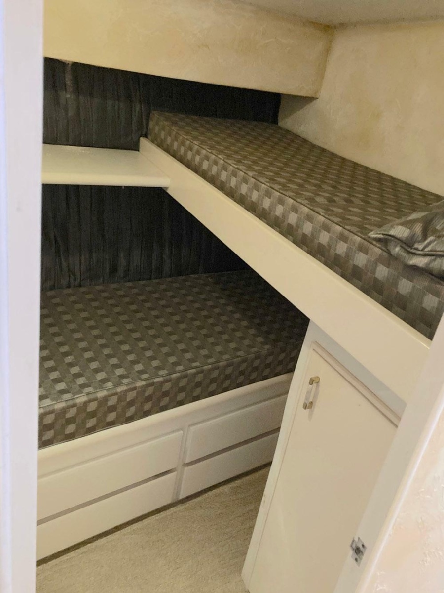 1988 Ocean Yachts 48 Super Sport