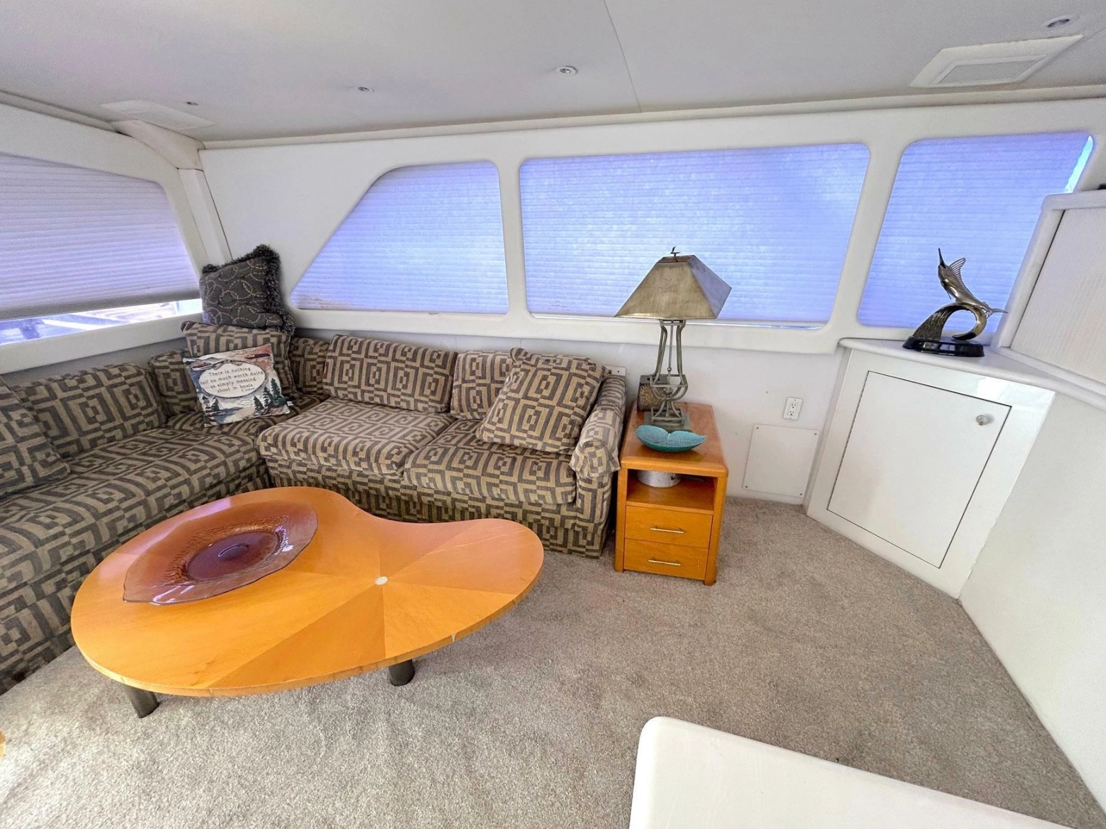 1988 Ocean Yachts 48 Super Sport