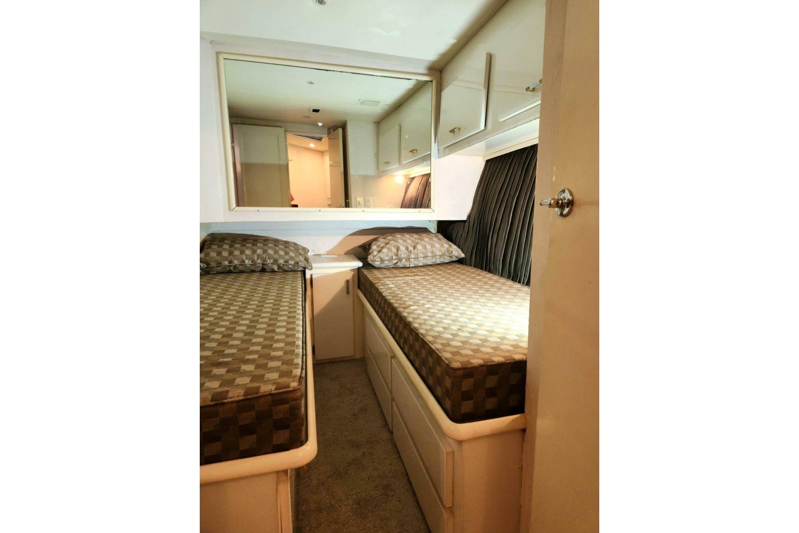 1988 Ocean Yachts 48 Super Sport