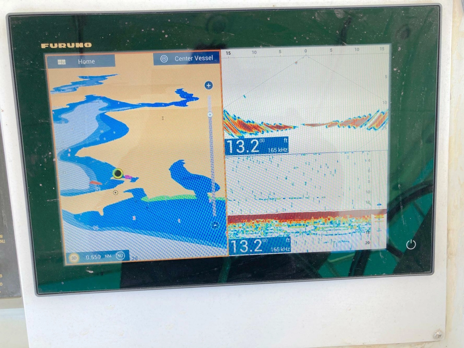 1988 Ocean Yachts 48 Super Sport