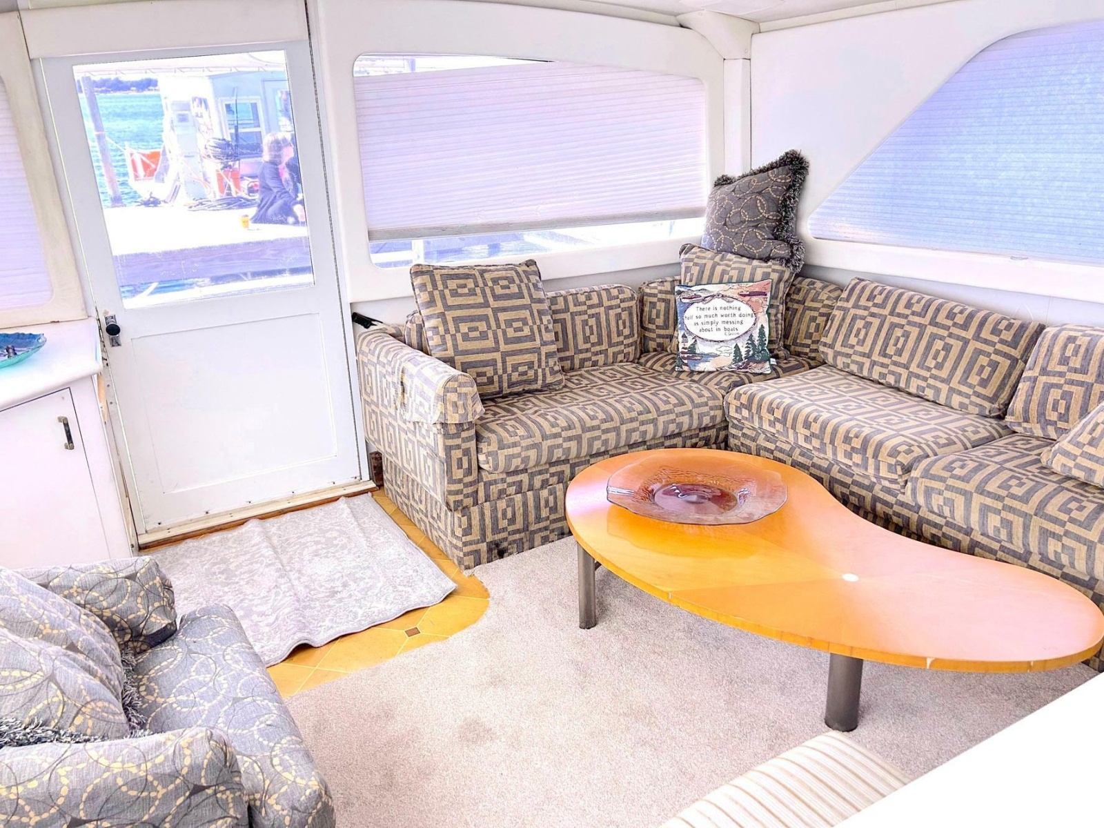 1988 Ocean Yachts 48 Super Sport
