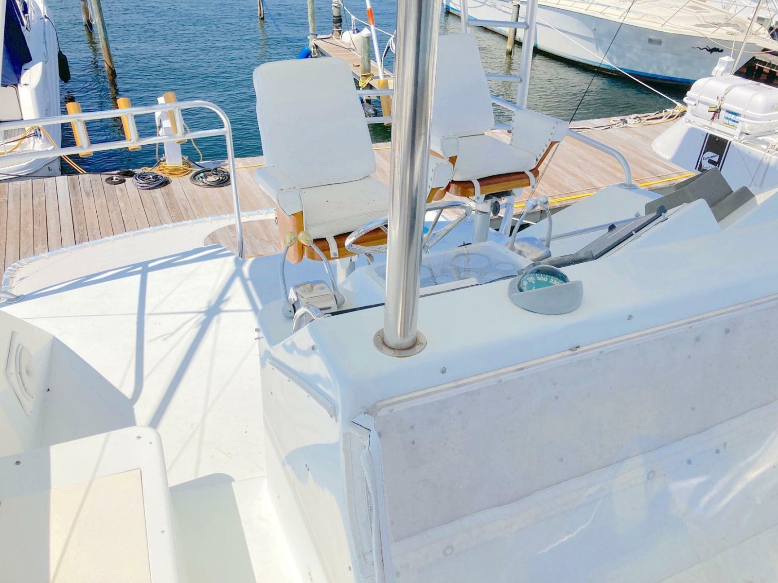 1988 Ocean Yachts 48 Super Sport