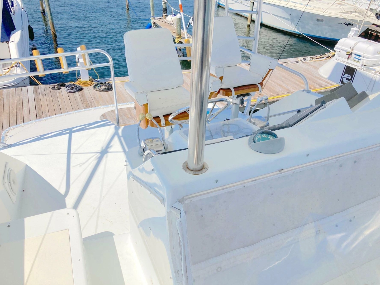 1988 Ocean Yachts 48 Super Sport