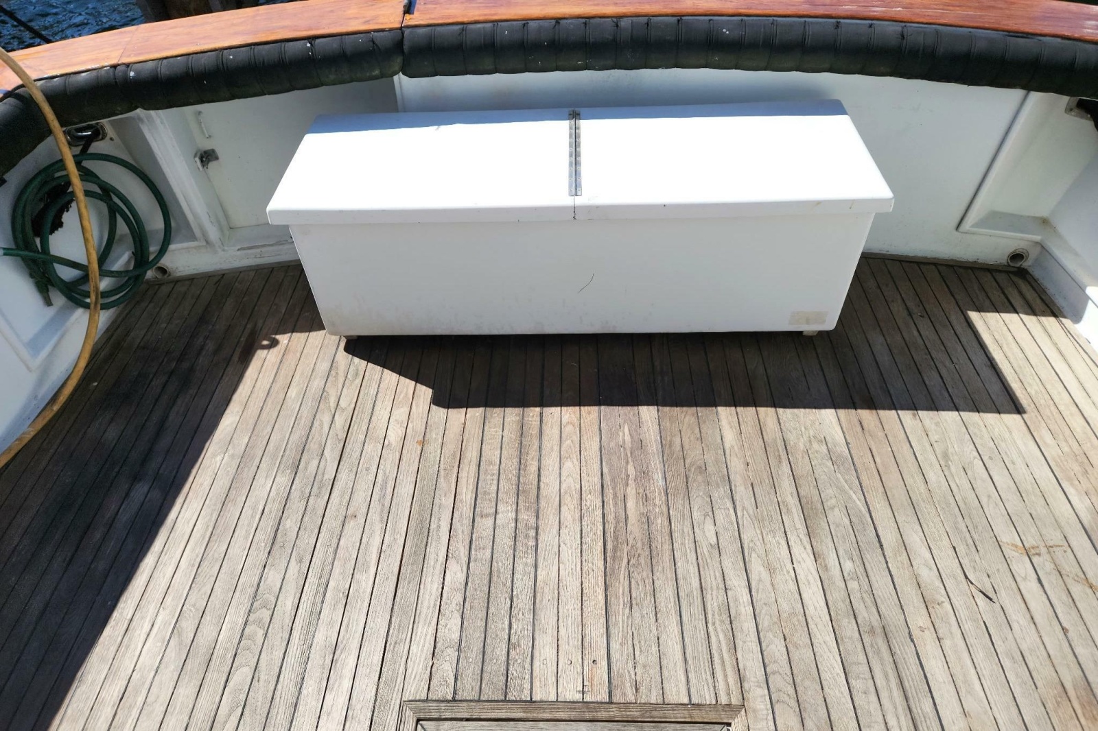 1988 Ocean Yachts 48 Super Sport