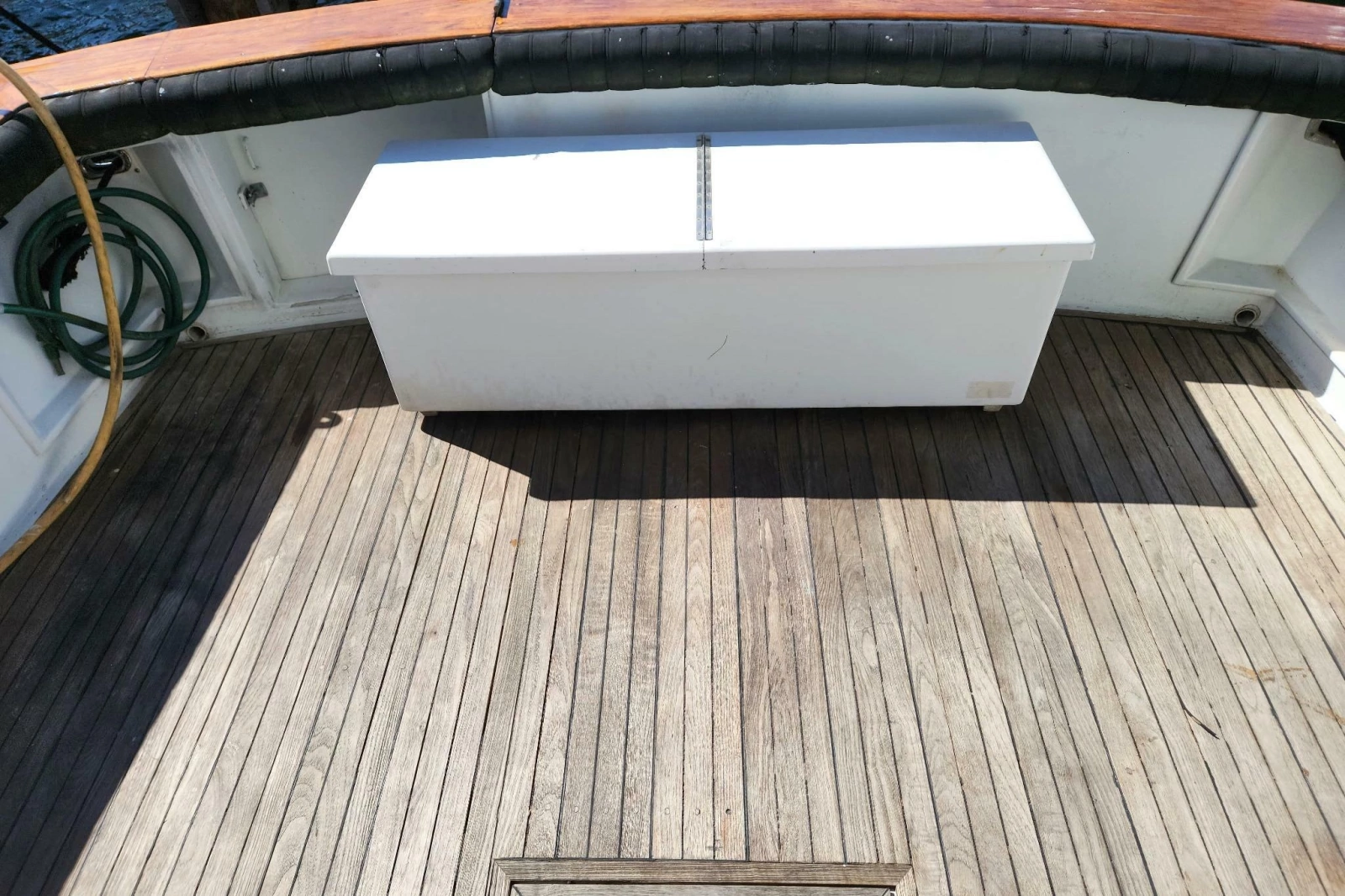 1988 Ocean Yachts 48 Super Sport