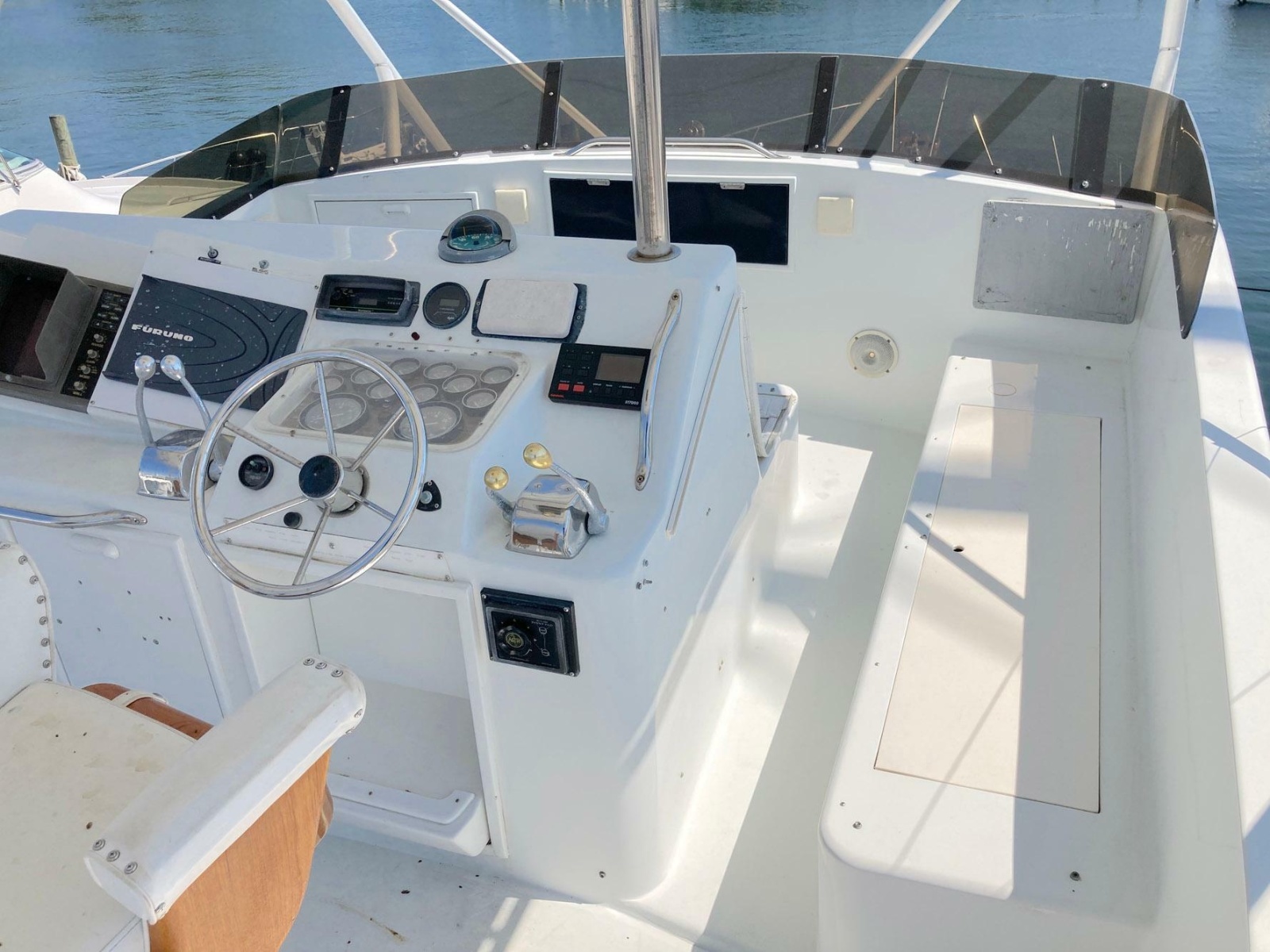 1988 Ocean Yachts 48 Super Sport