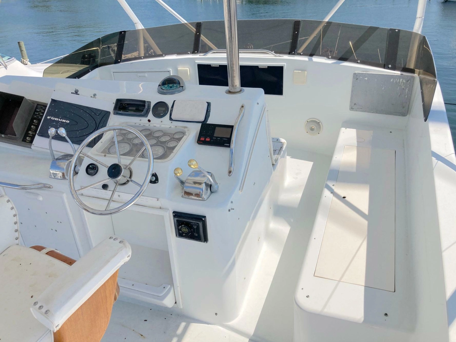 1988 Ocean Yachts 48 Super Sport
