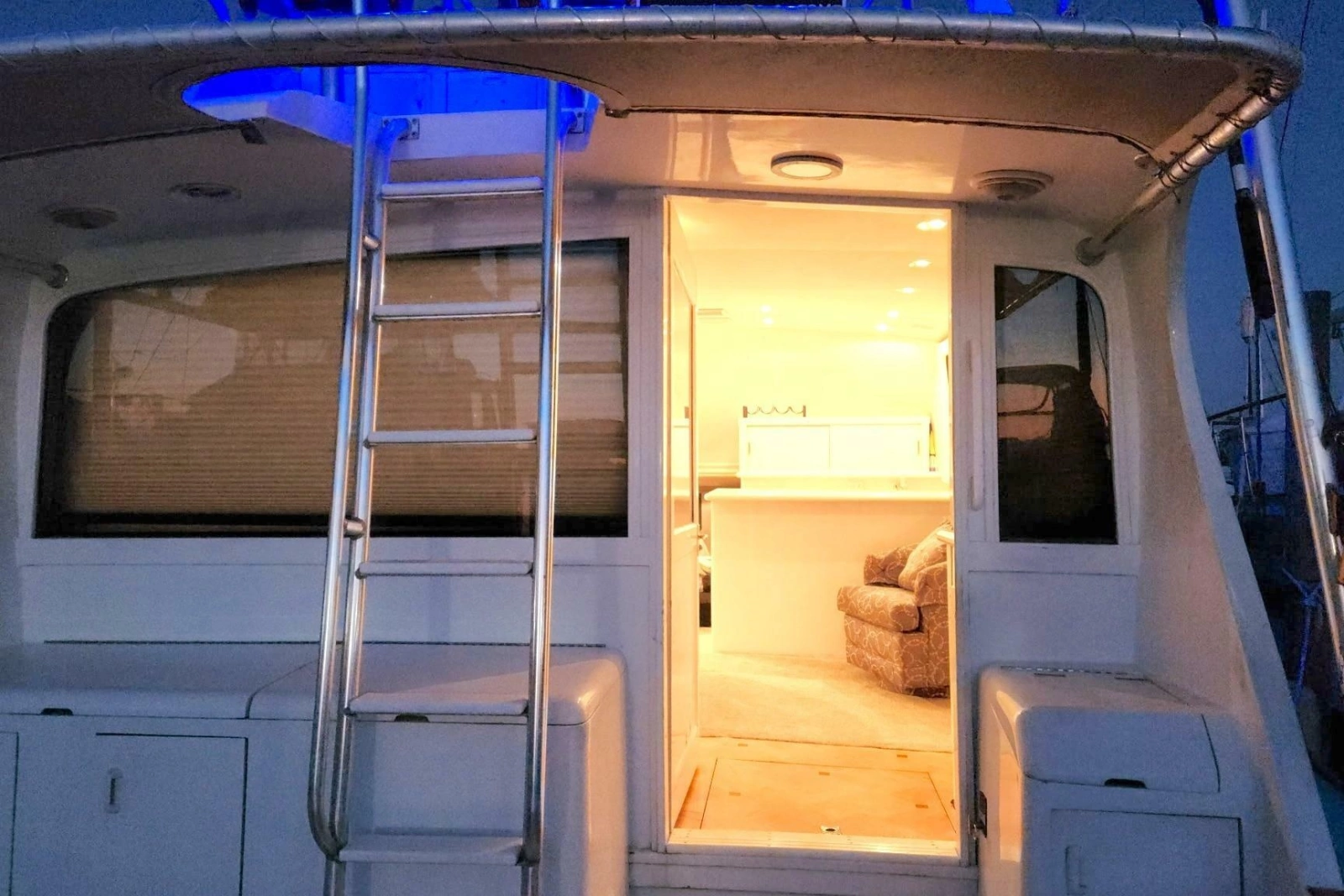 1988 Ocean Yachts 48 Super Sport