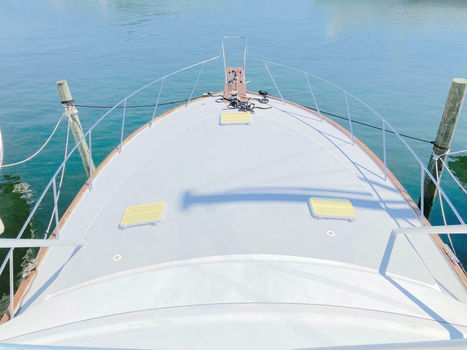 1988 Ocean Yachts 48 Super Sport