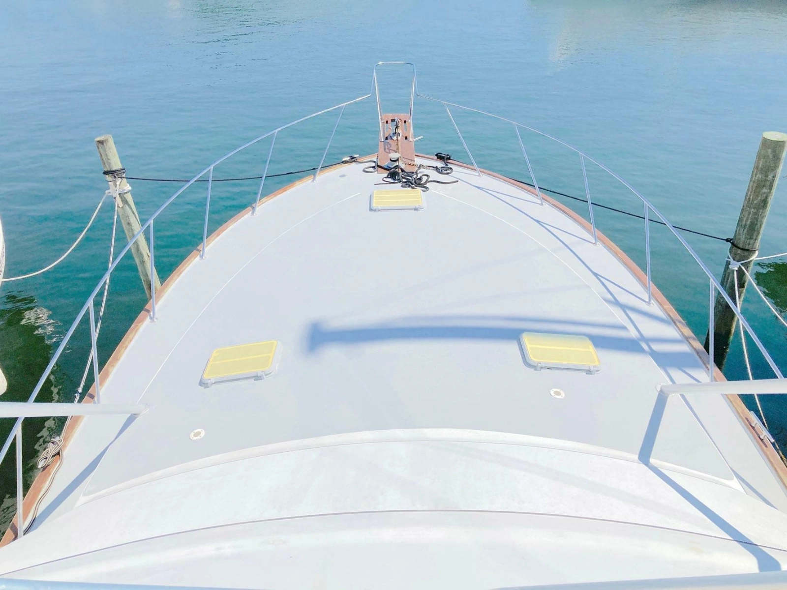1988 Ocean Yachts 48 Super Sport