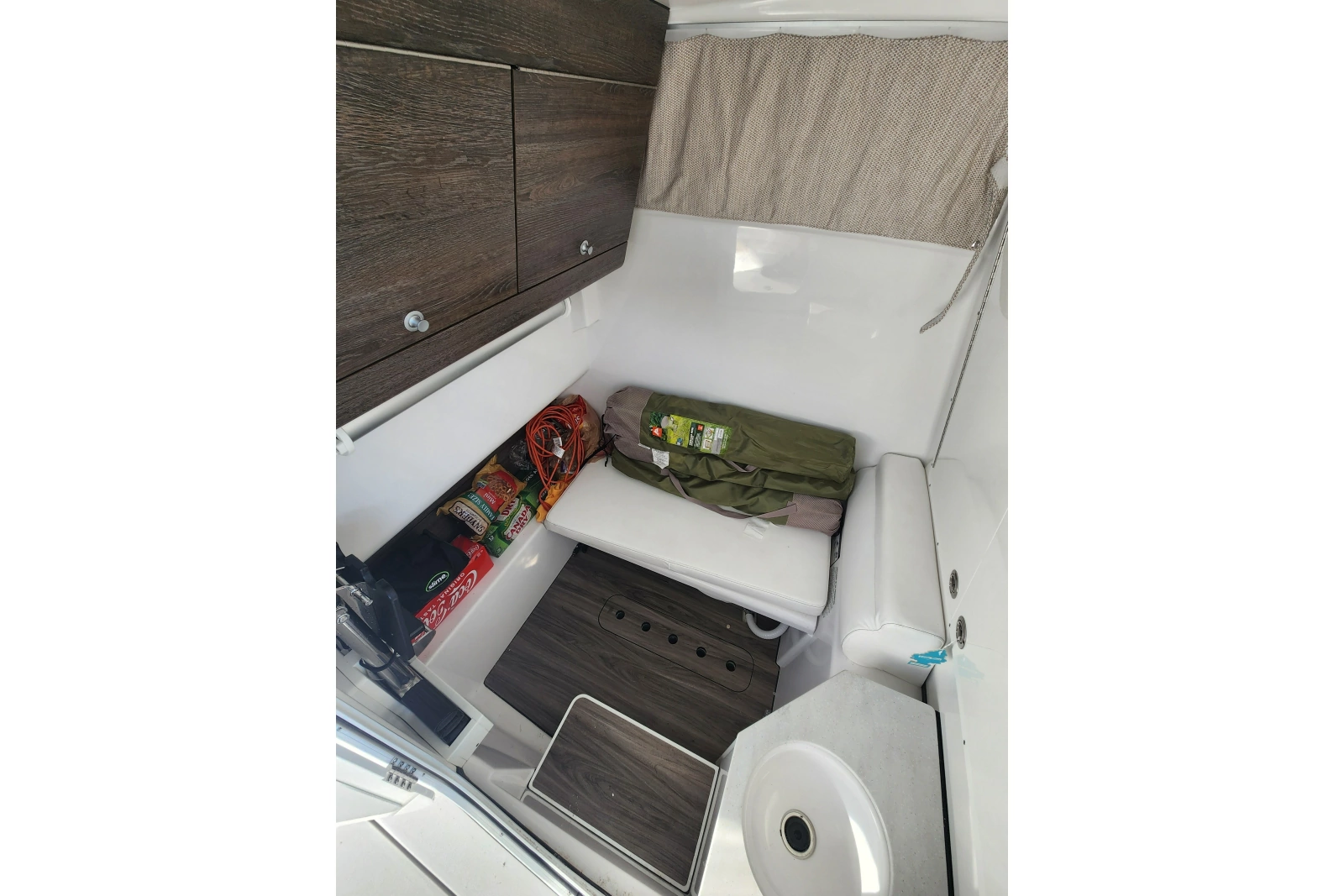 2025 Sportsman Open 322 Center Console