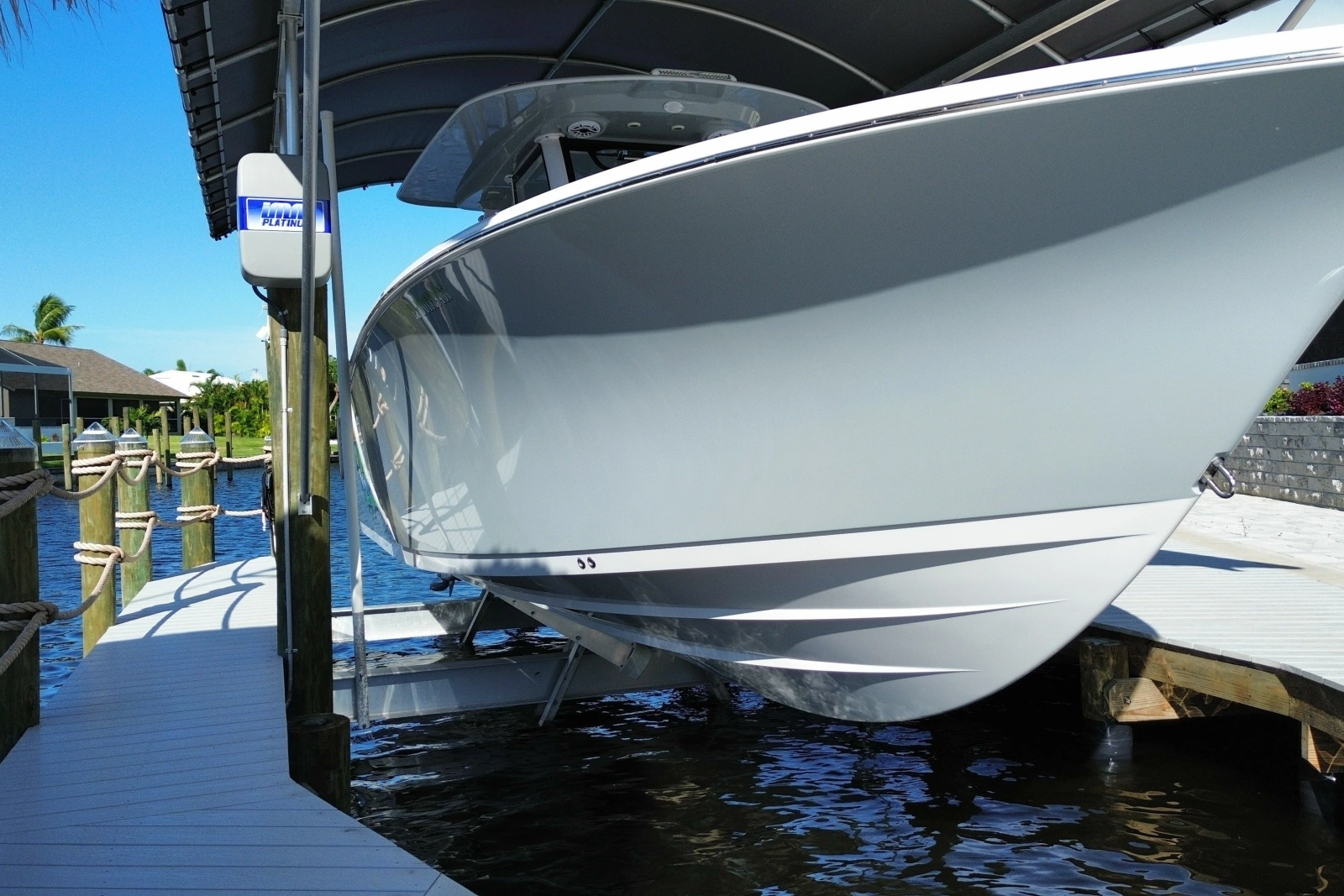 2025 Sportsman Open 322 Center Console