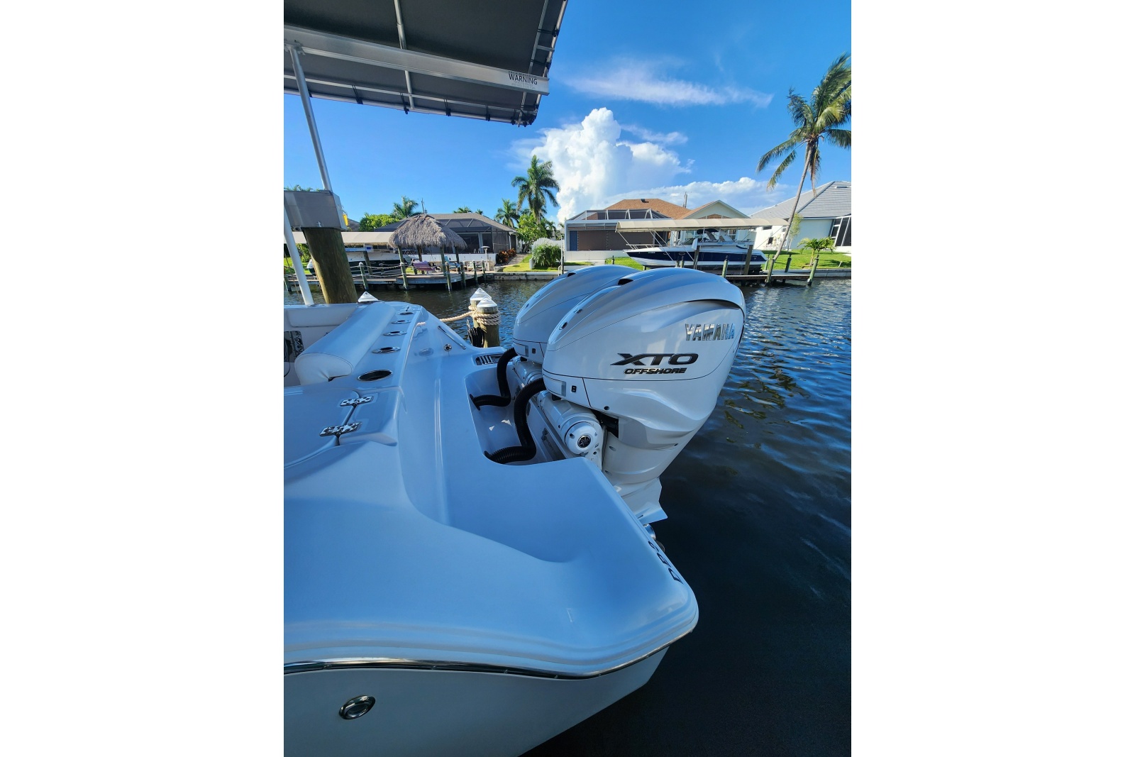 2025 Sportsman Open 322 Center Console