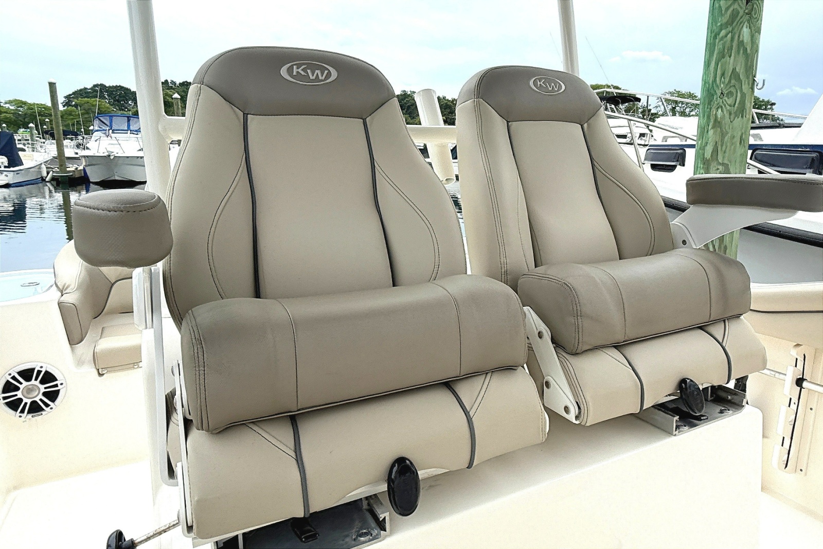 2024 Key West 263 FS