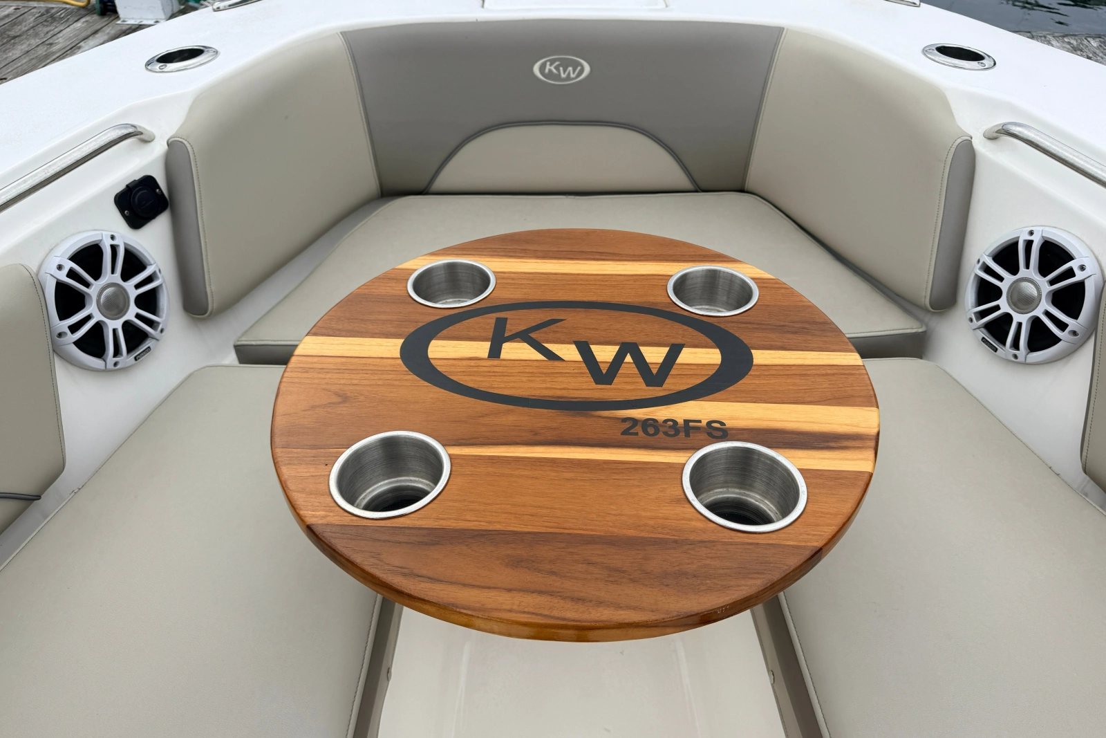 2024 Key West 263 FS