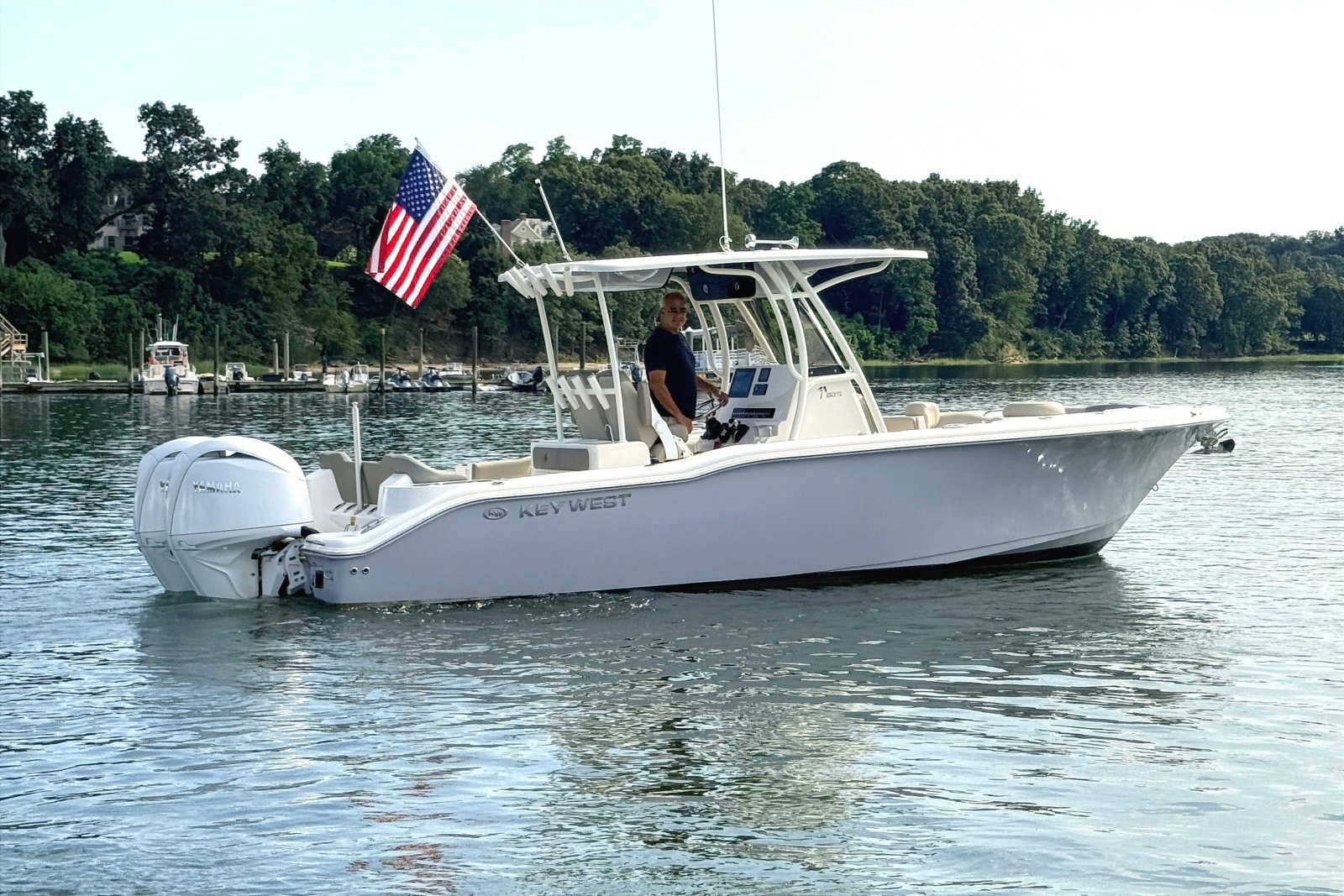 2024 Key West 263 FS