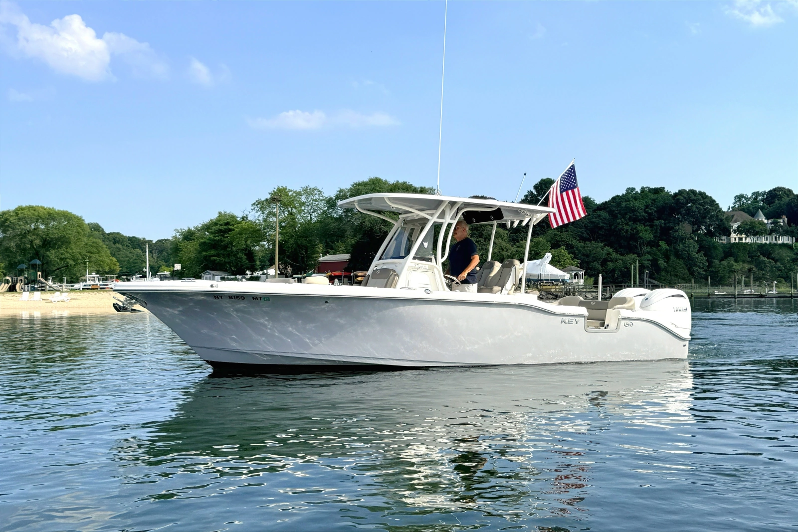 2024 Key West 263 FS