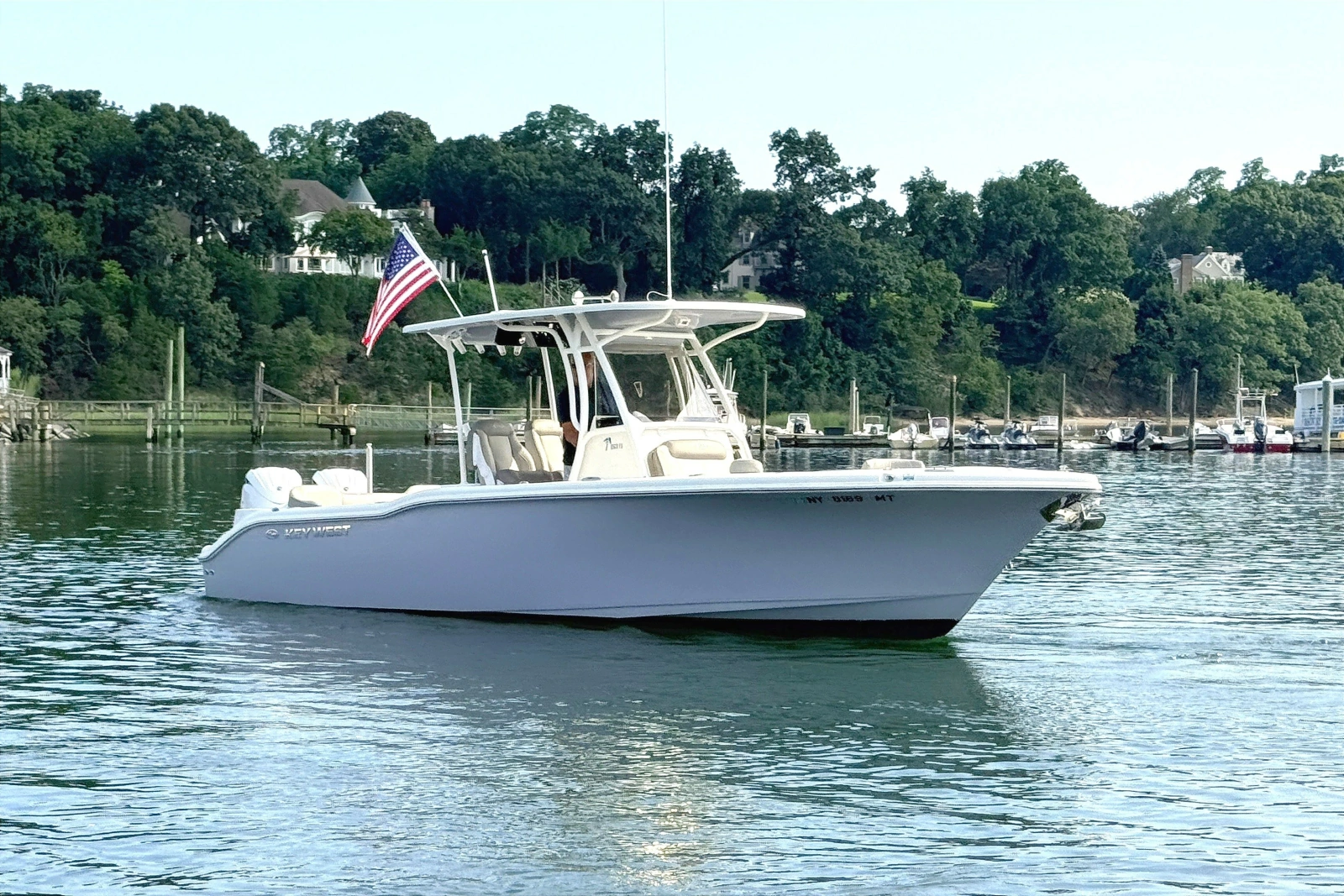 2024 Key West 263 FS