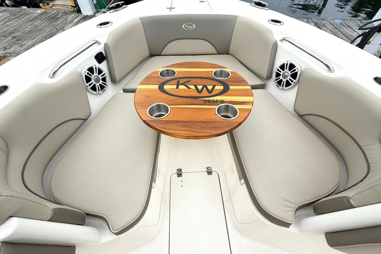 2024 Key West 263 FS