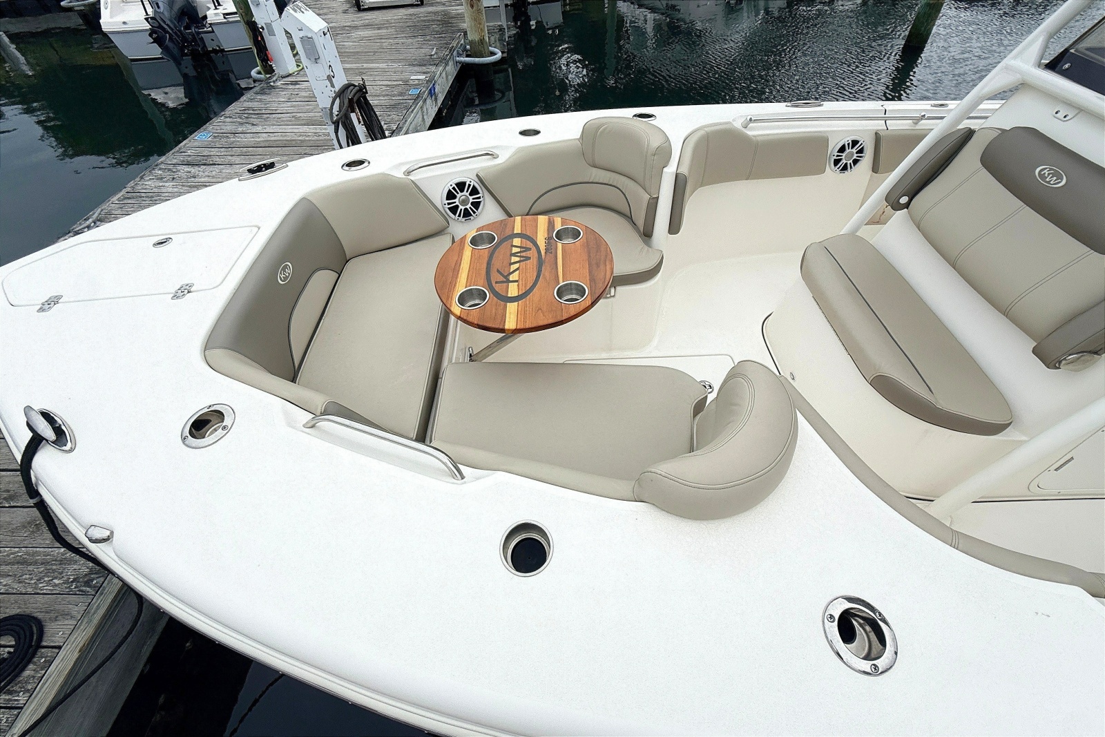 2024 Key West 263 FS