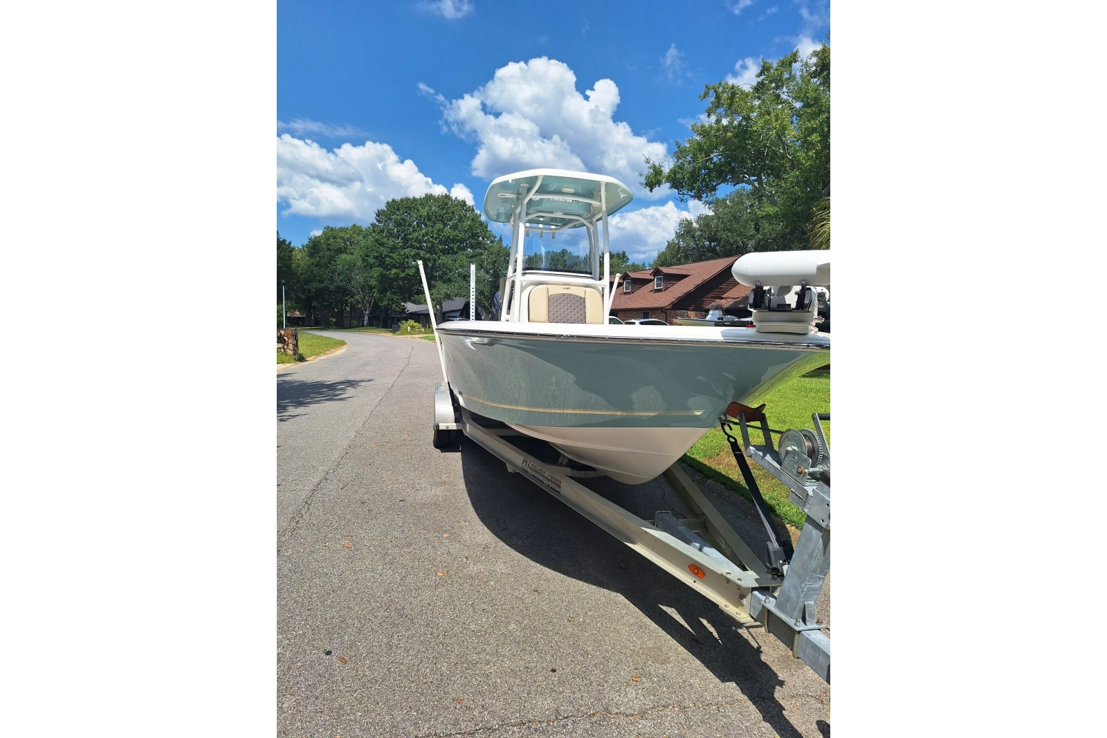 2022 Tidewater 2500 Carolina Bay