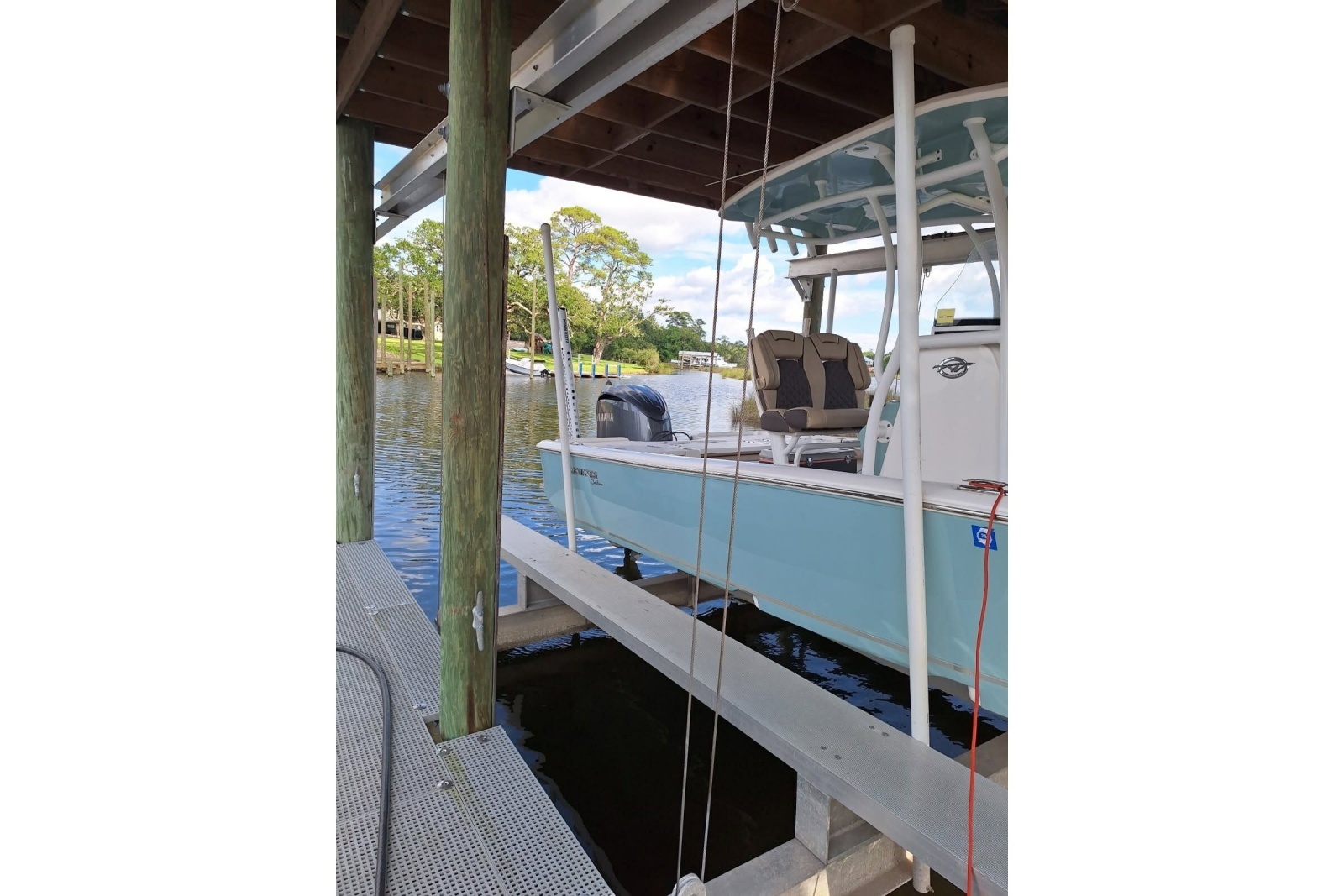2022 Tidewater 2500 Carolina Bay