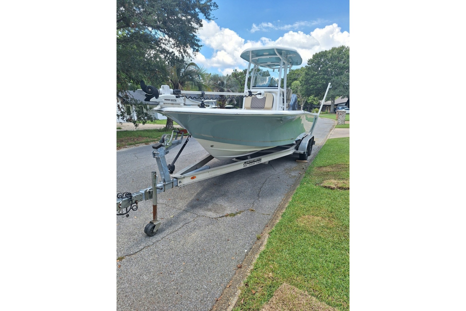 2022 Tidewater 2500 Carolina Bay