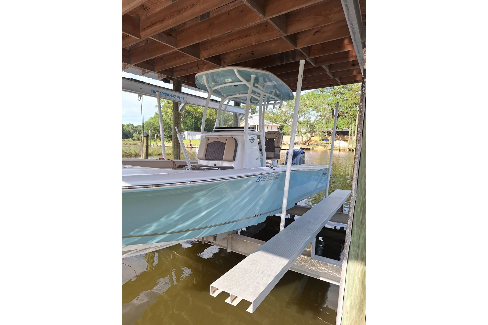 2022 Tidewater 2500 Carolina Bay