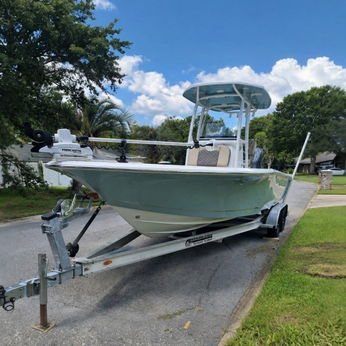 2022 Tidewater 2500 Carolina Bay