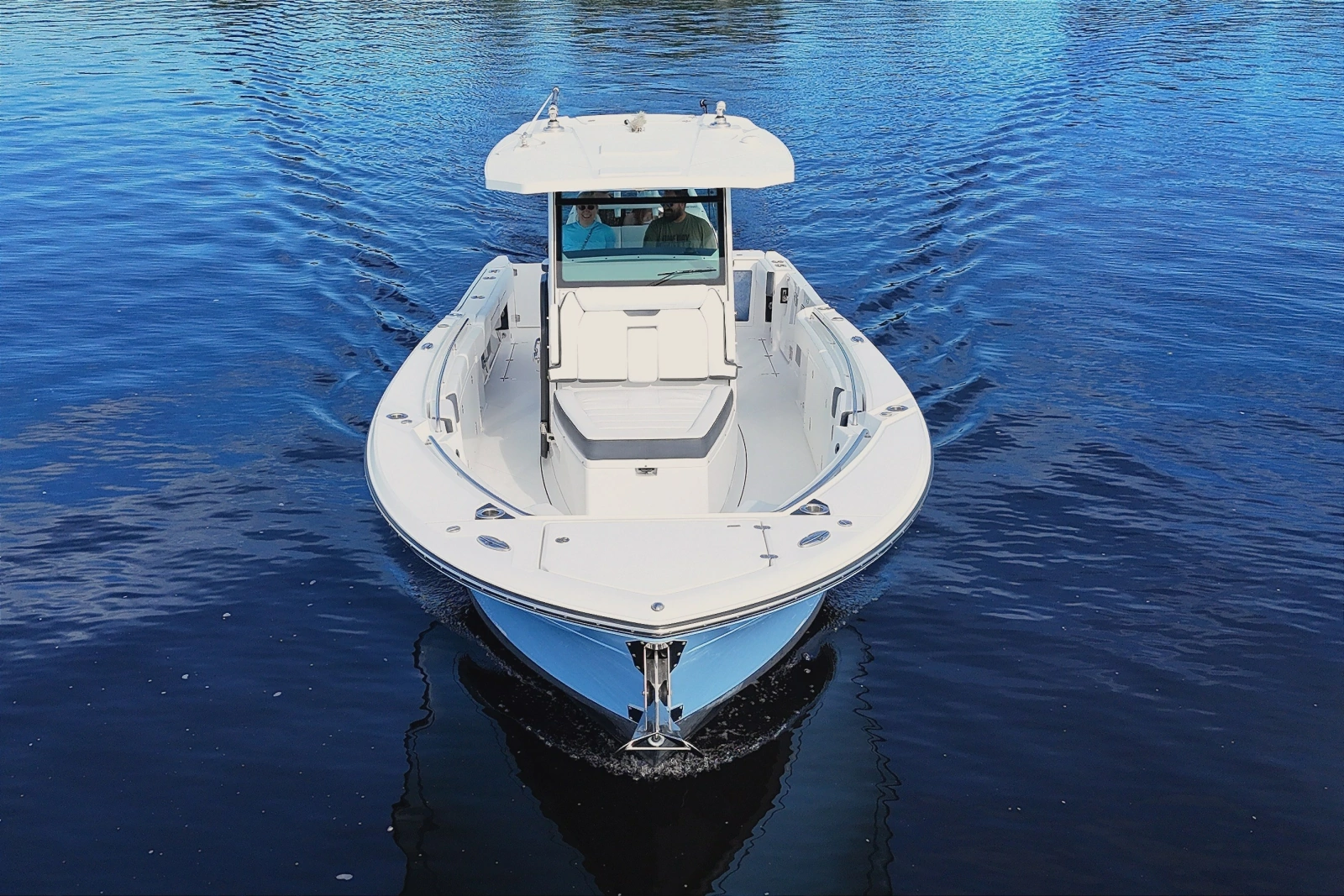 2021 Blackfin 332 CC
