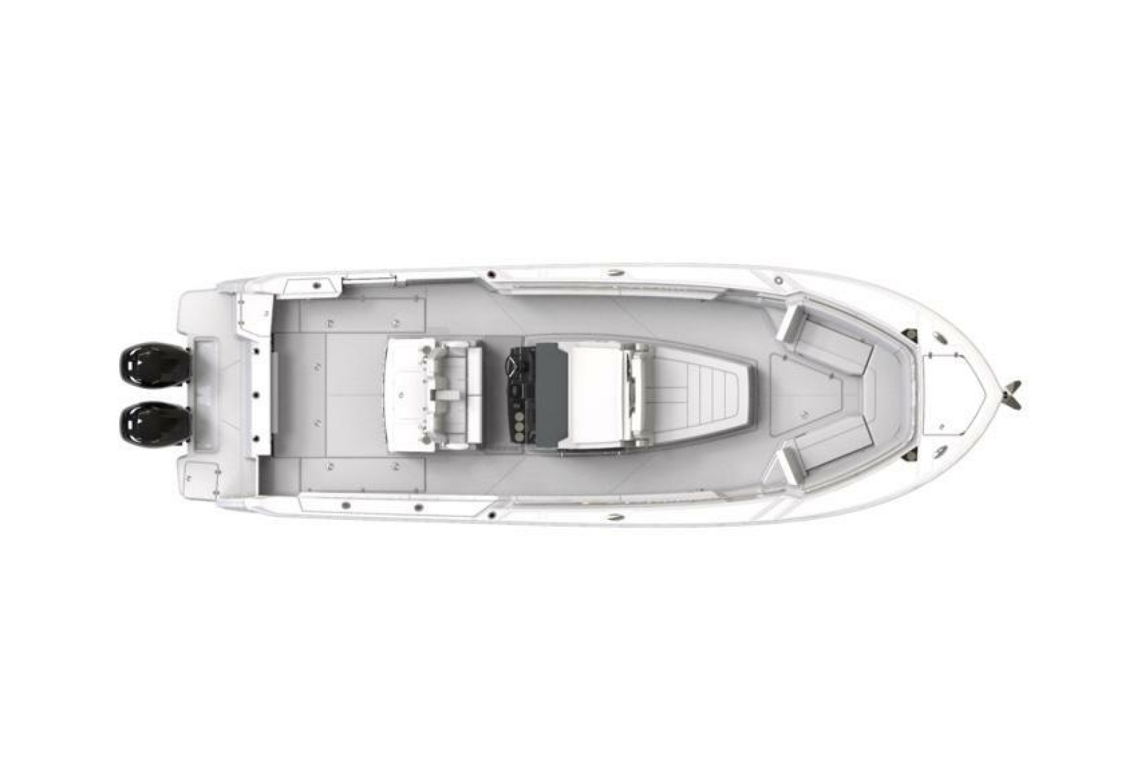 2021 Blackfin 332 CC