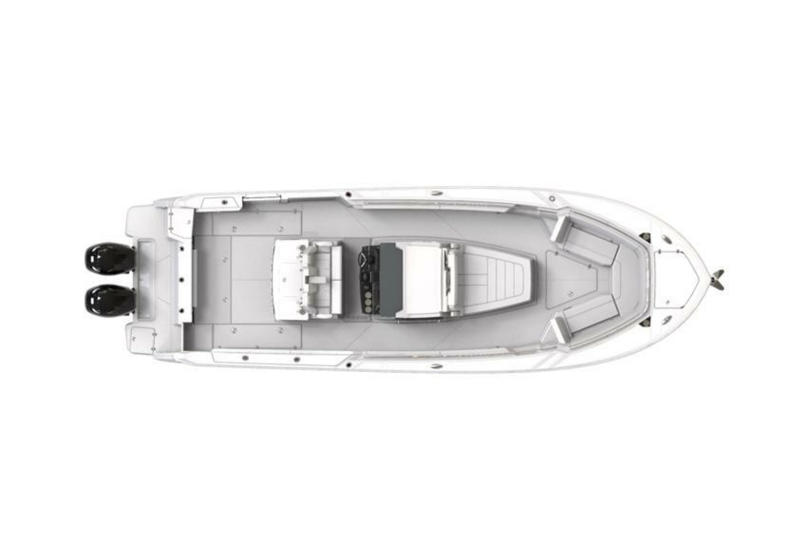 2021 Blackfin 332 CC
