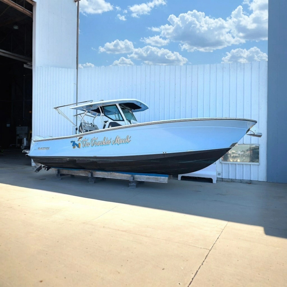 2021 Blackfin 332 CC