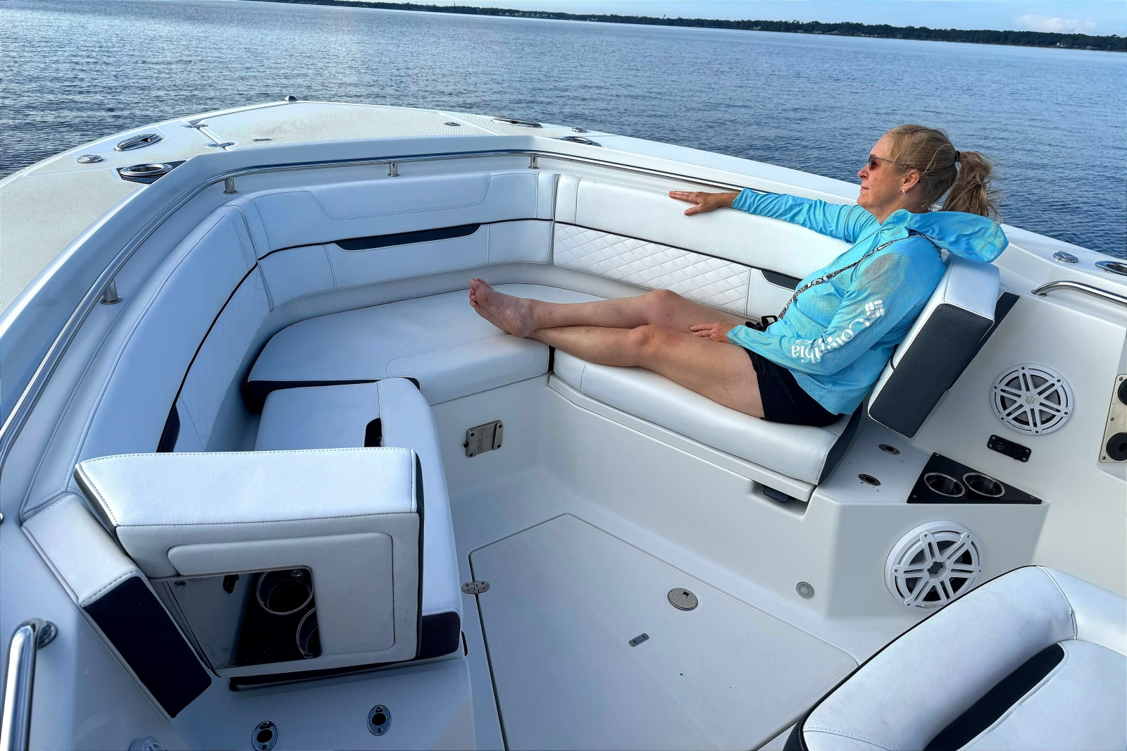 2021 Blackfin 332 CC