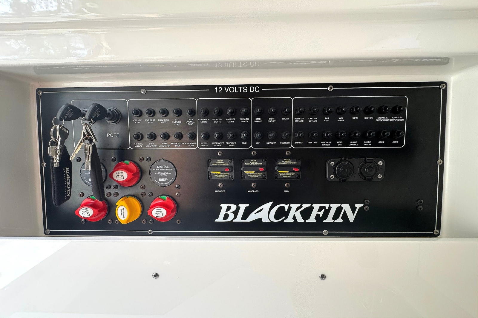2021 Blackfin 332 CC