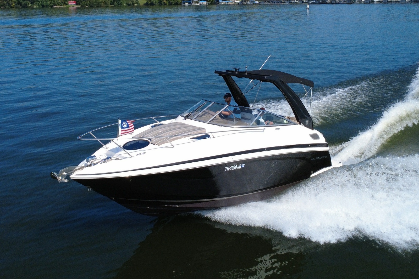2018 Regal 28 Express