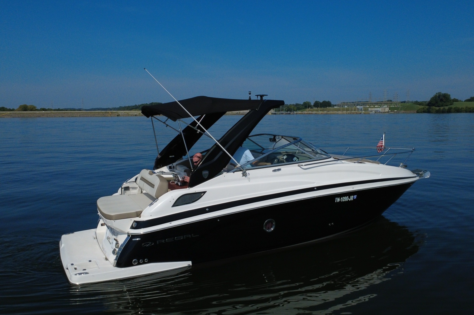 2018 Regal 28 Express