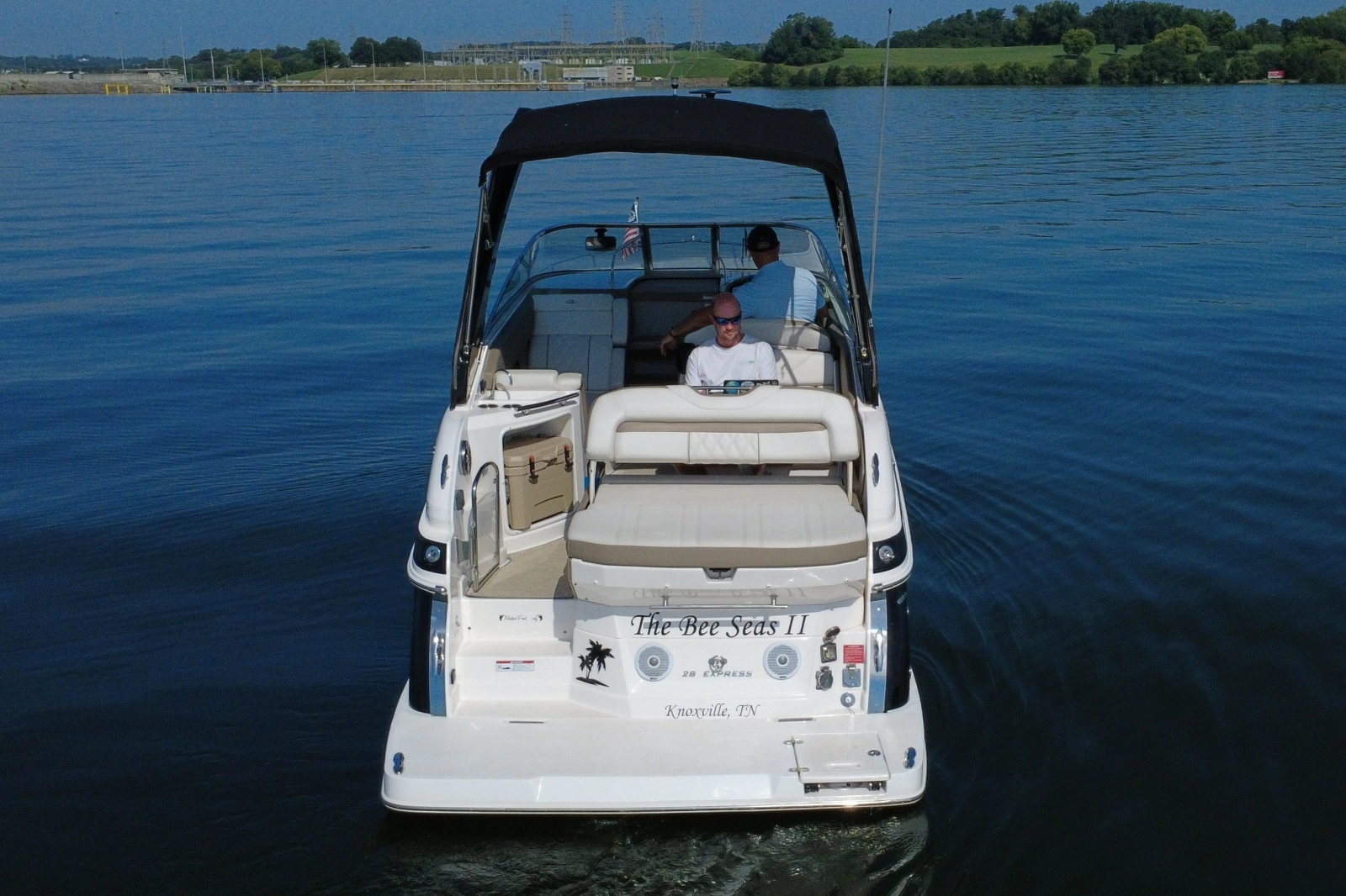 2018 Regal 28 Express