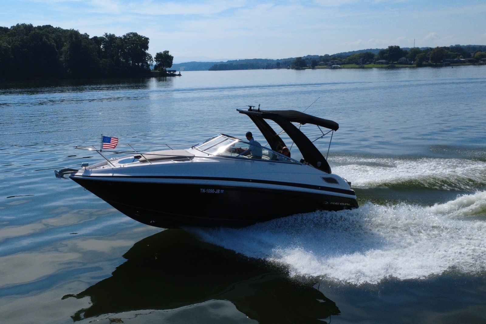 2018 Regal 28 Express
