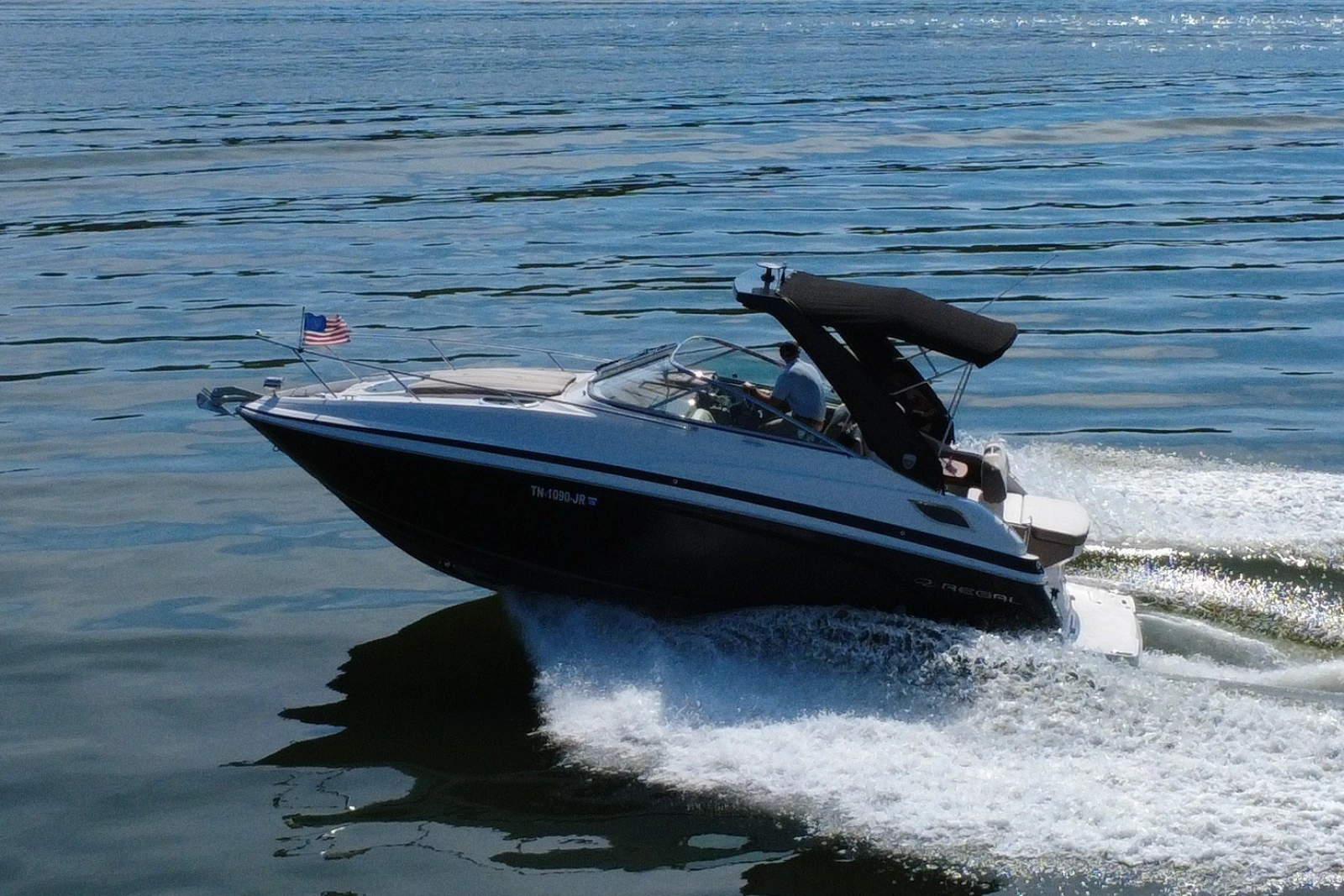 2018 Regal 28 Express