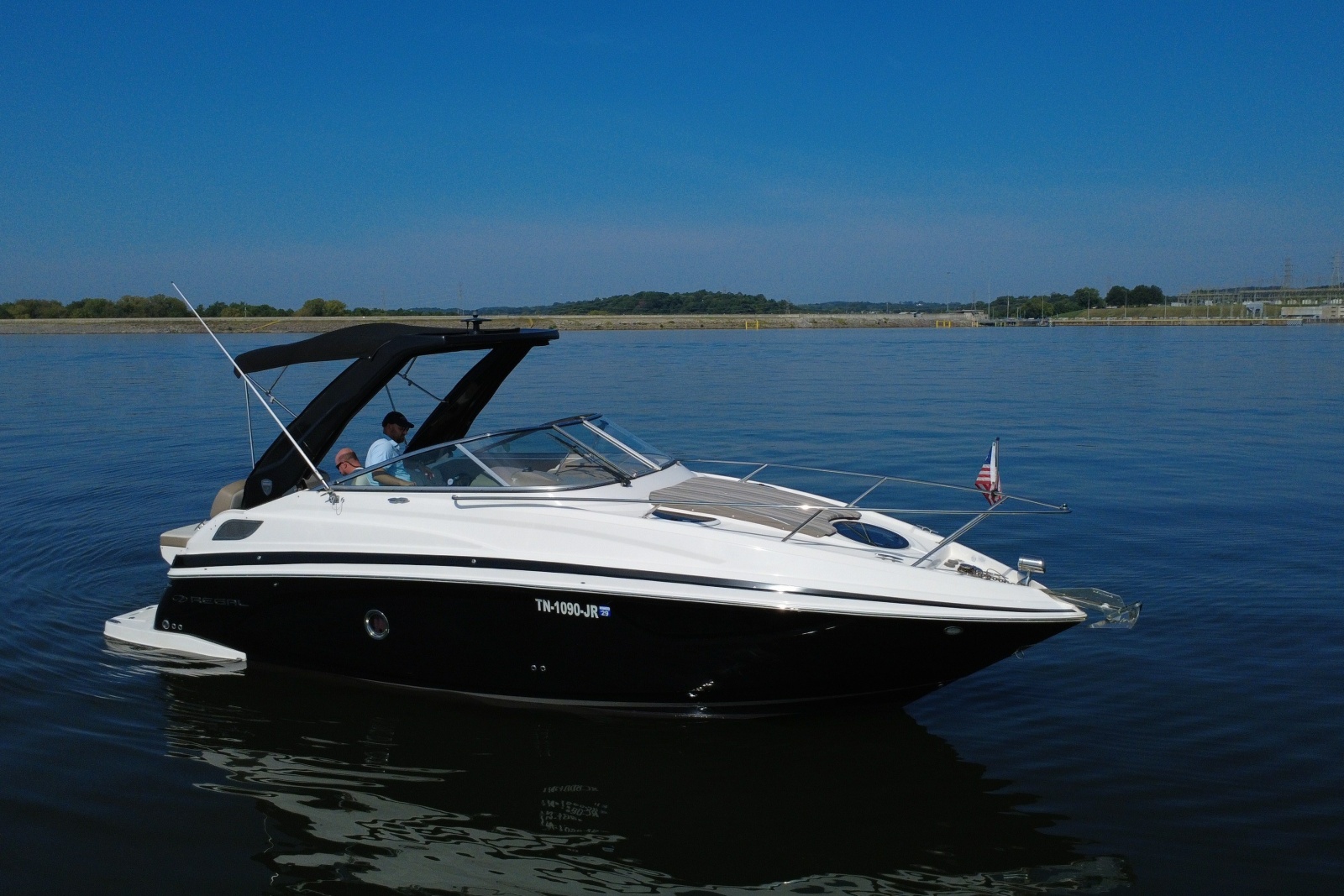 2018 Regal 28 Express