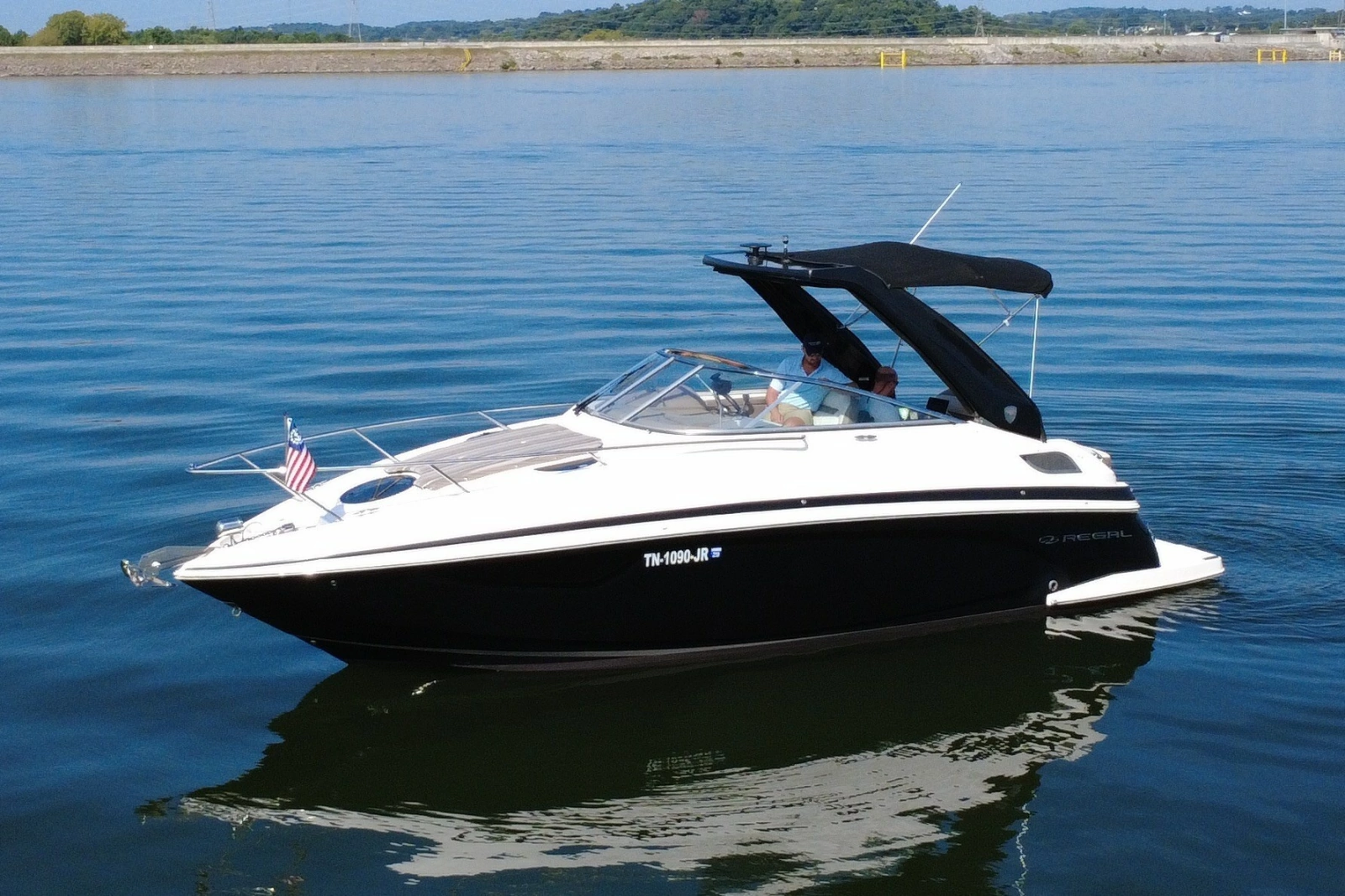 2018 Regal 28 Express