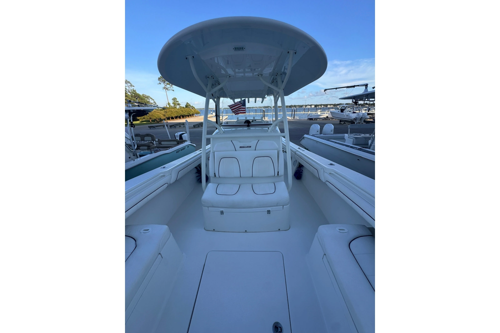 2016 Regulator 34
